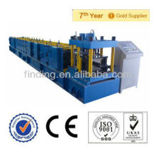 metal roofing tile stamping roll forming marking machine